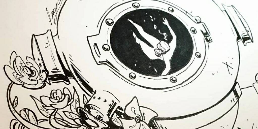 Hero artwork