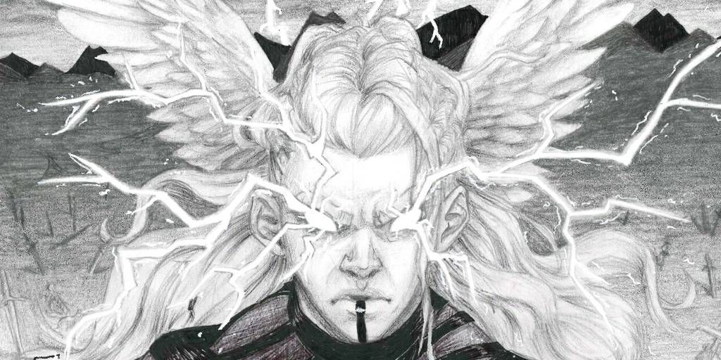 Hero artwork