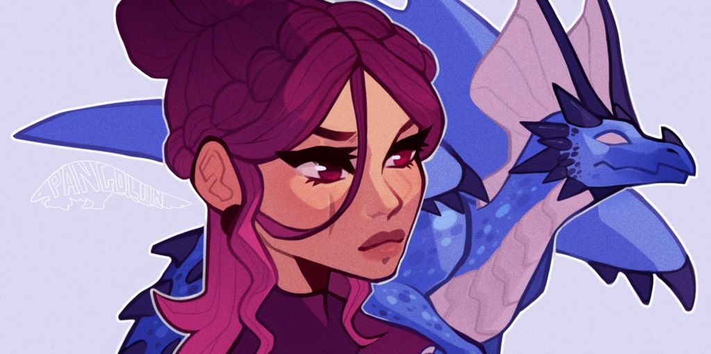 Hero artwork