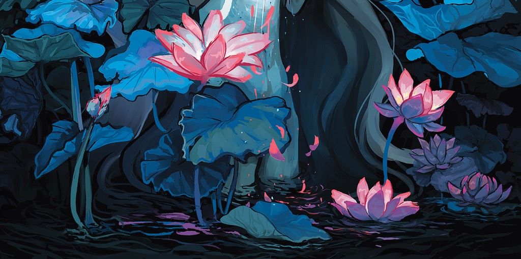 Hero artwork