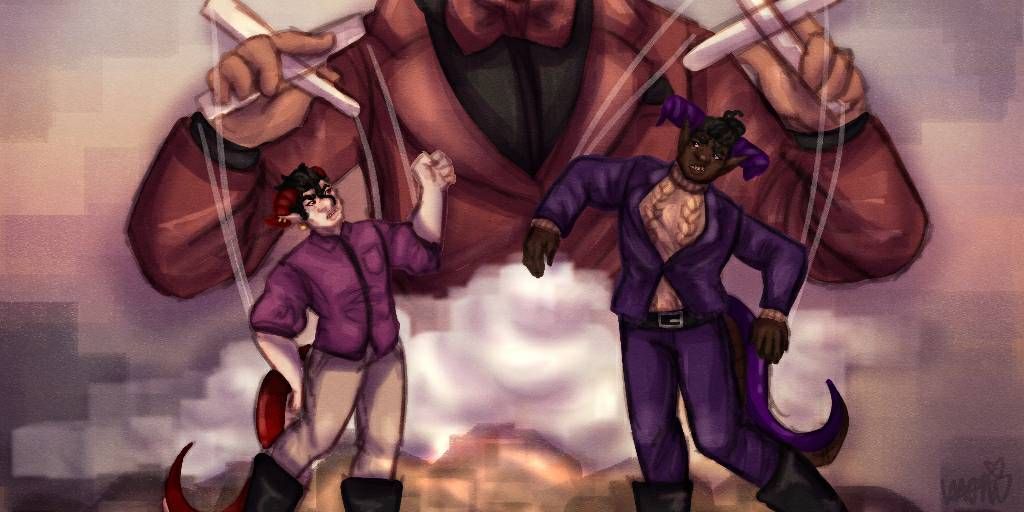 Hero artwork