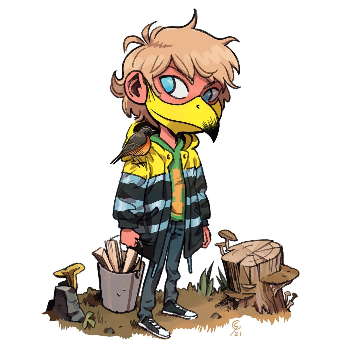 Profile Image