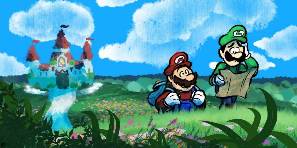 Hero artwork