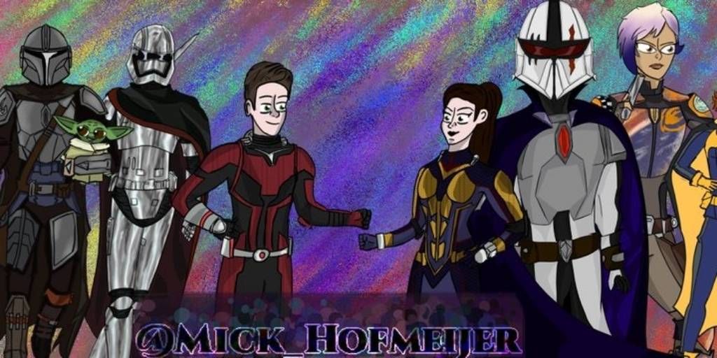 Hero artwork