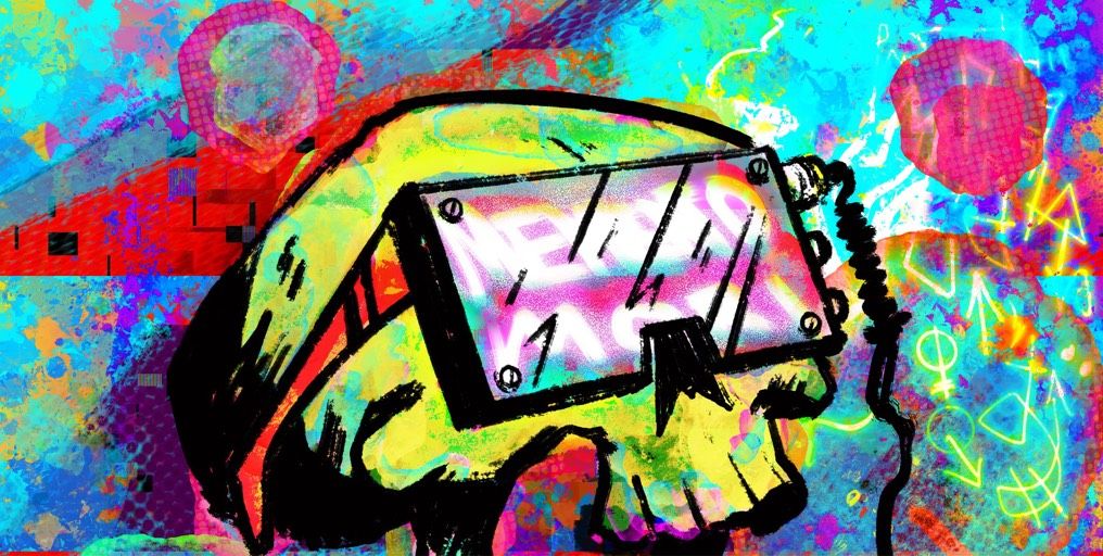 Hero artwork