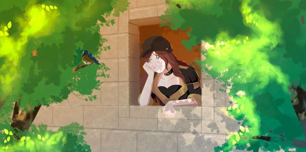 Hero artwork