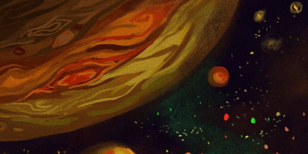 Hero artwork