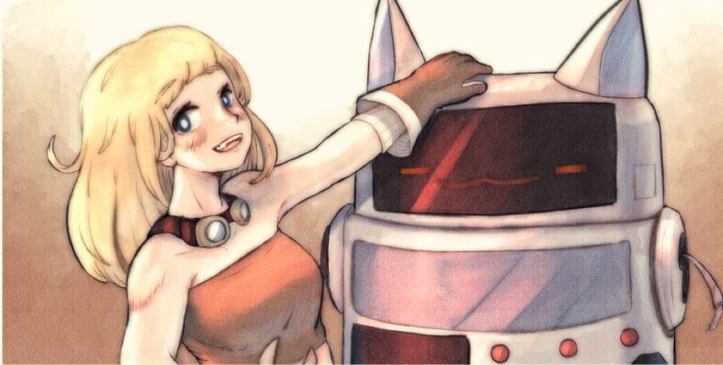 Hero artwork