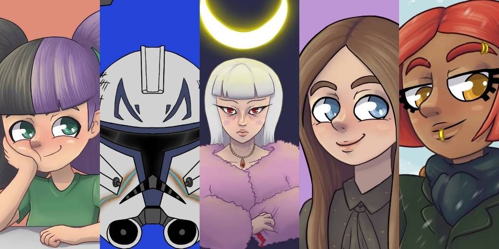 Hero artwork