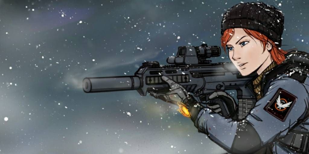 Hero artwork