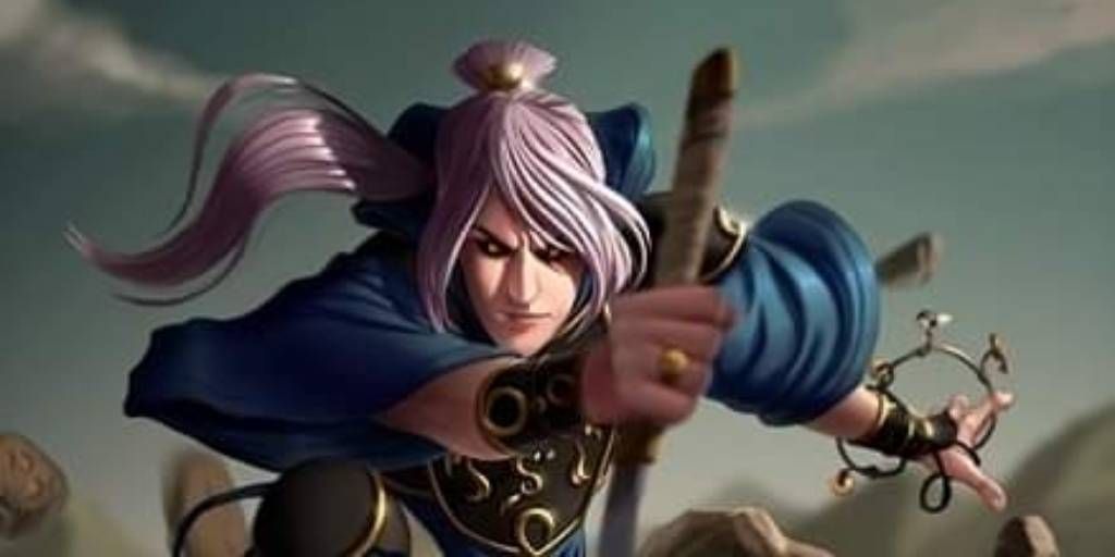 Hero artwork