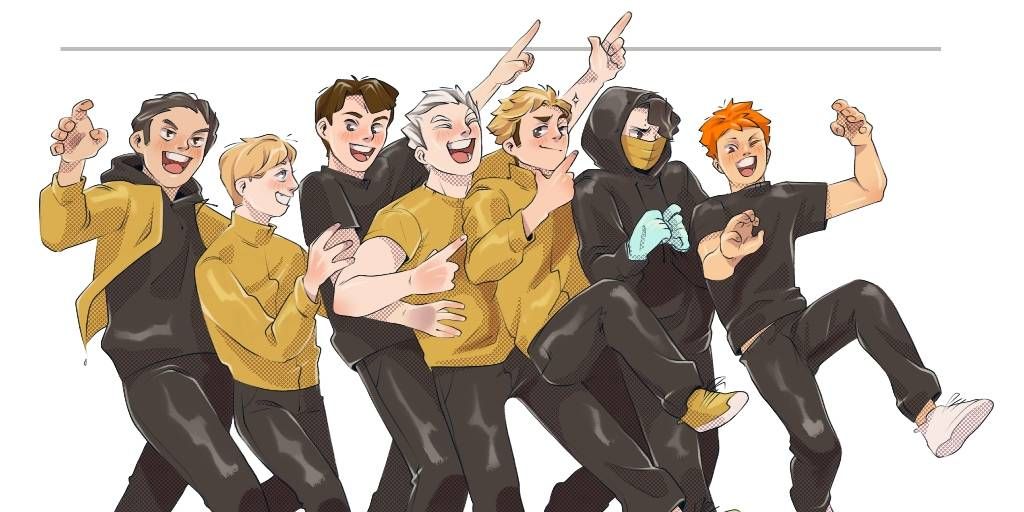 Hero artwork