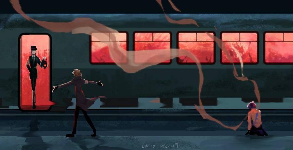 Hero artwork