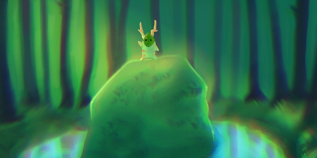 Hero artwork
