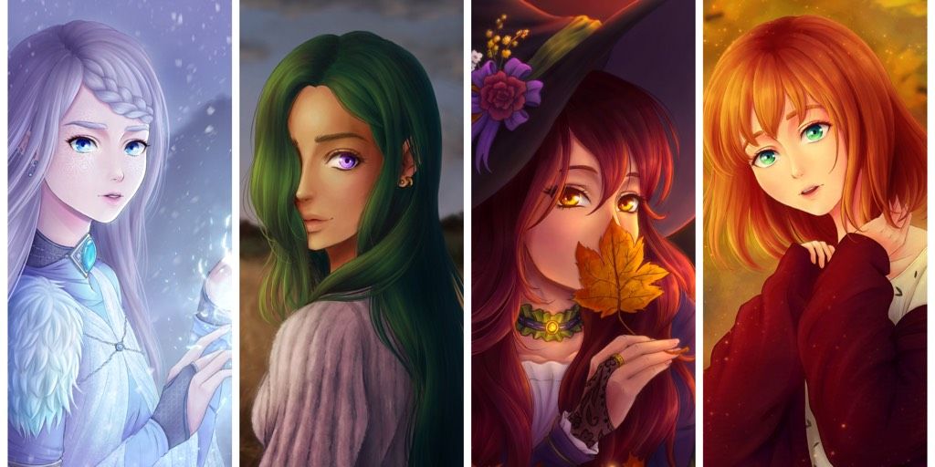 Hero artwork