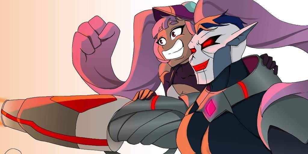 Hero artwork