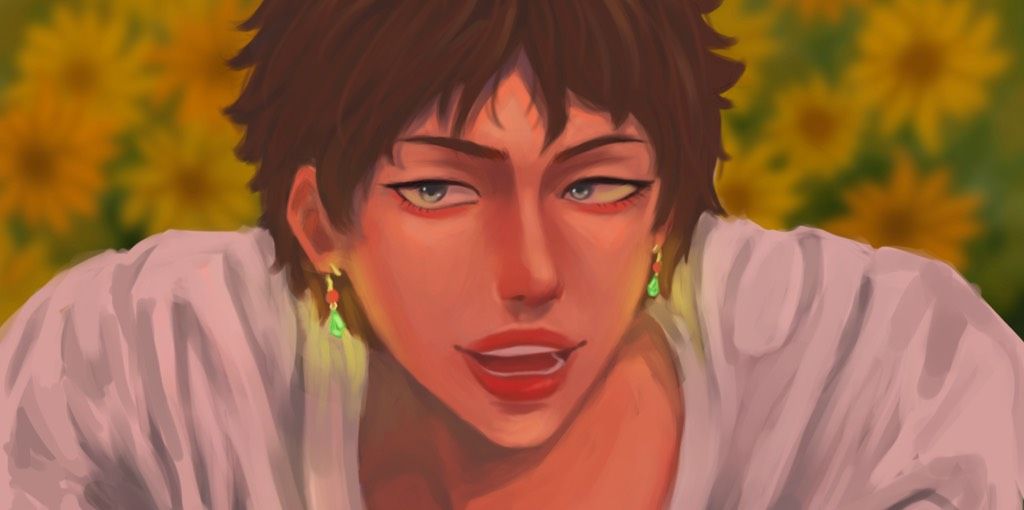 Hero artwork