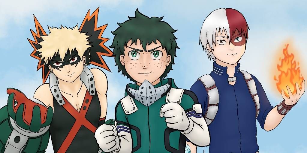 Hero artwork