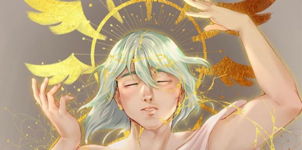 Hero artwork