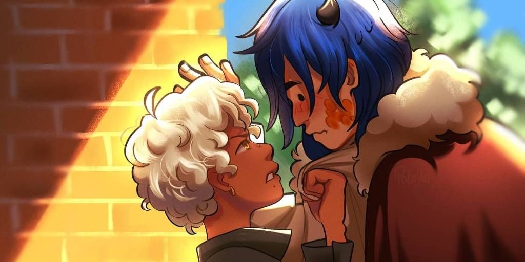 Hero artwork