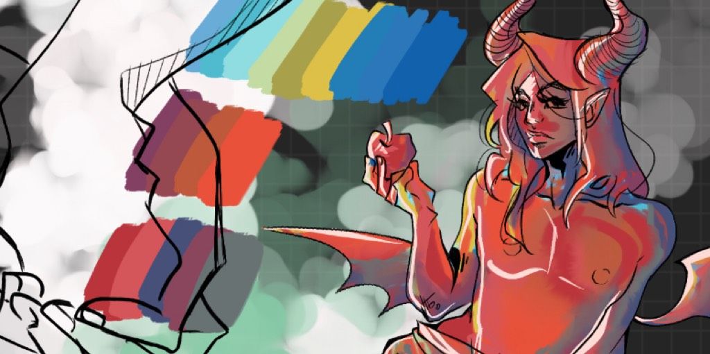 Hero artwork