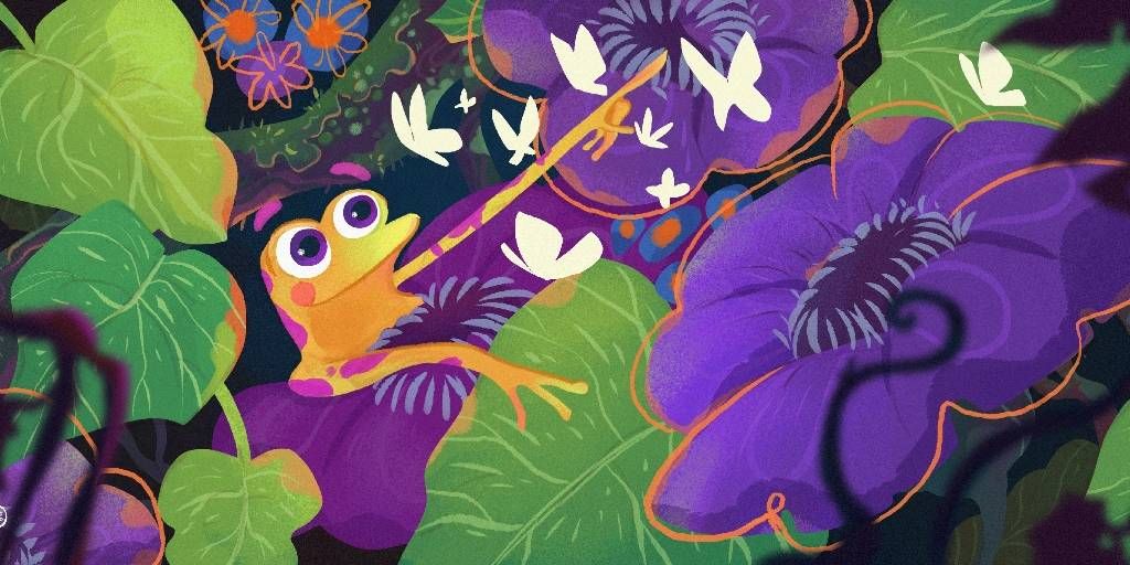 Hero artwork