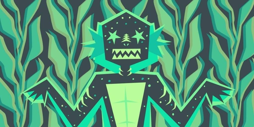 Hero artwork
