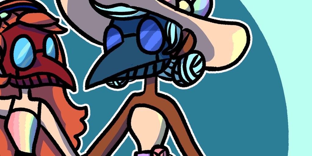 Hero artwork