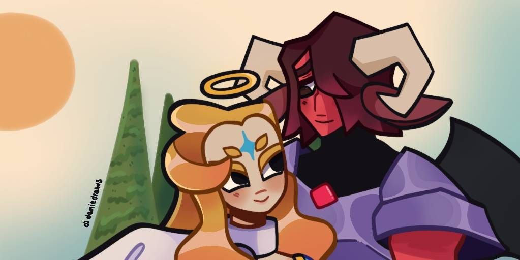 Hero artwork