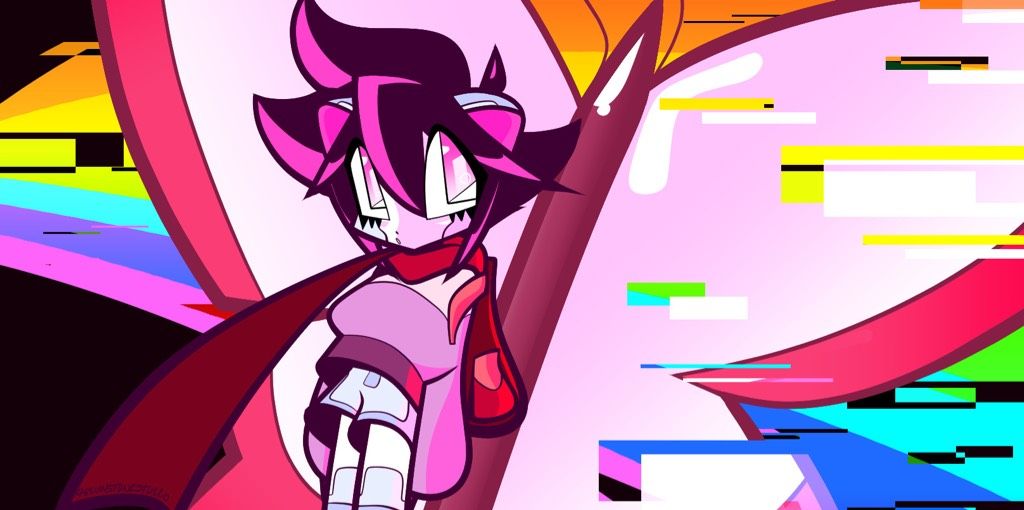 Hero artwork