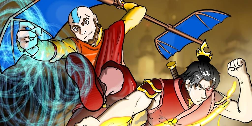 Hero artwork