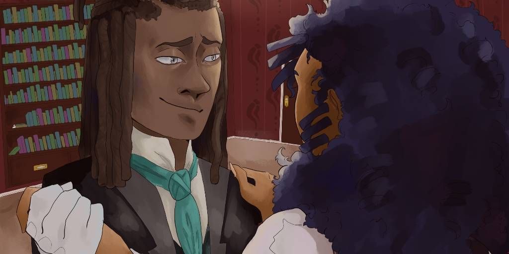 Hero artwork