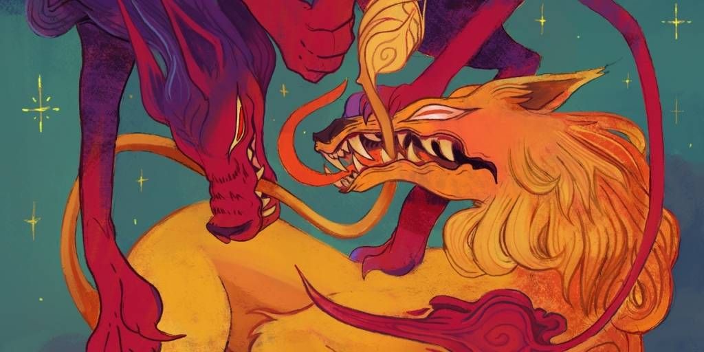 Hero artwork