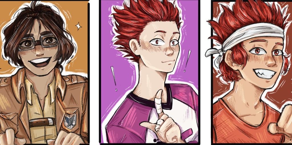 Hero artwork