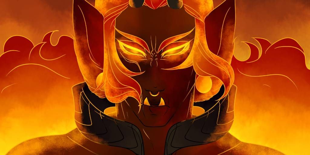 Hero artwork