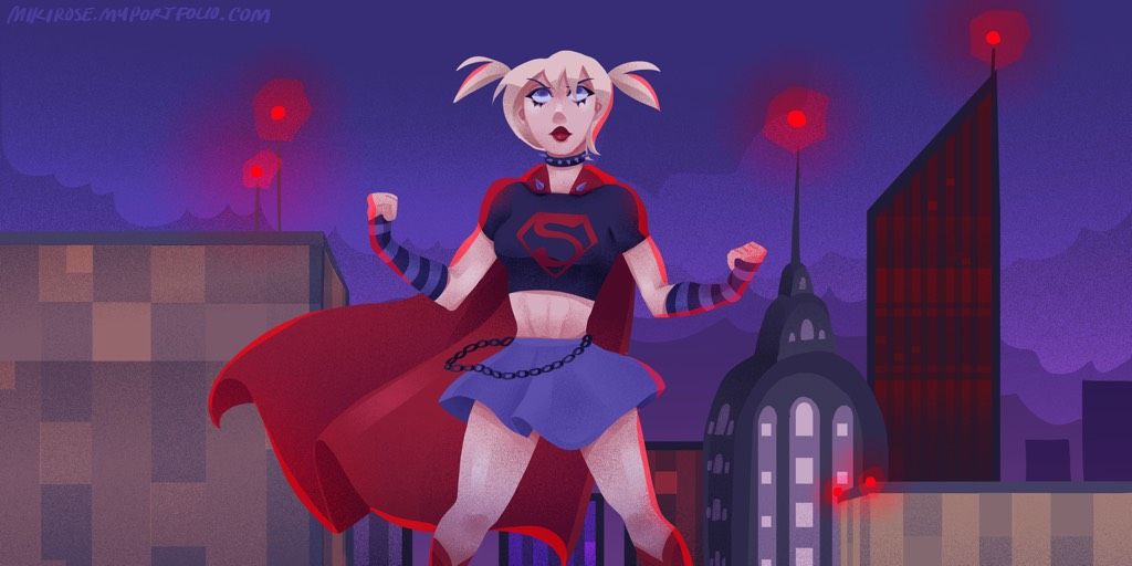 Hero artwork