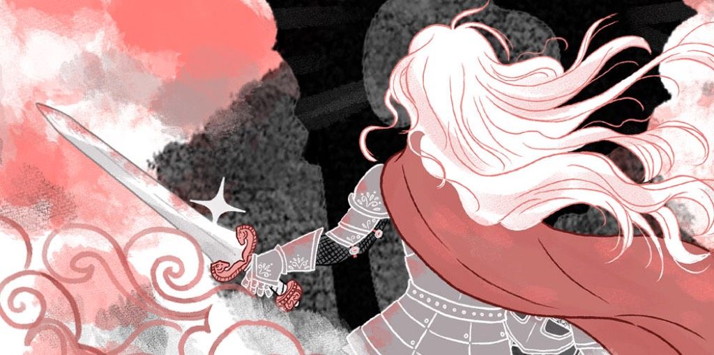 Hero artwork