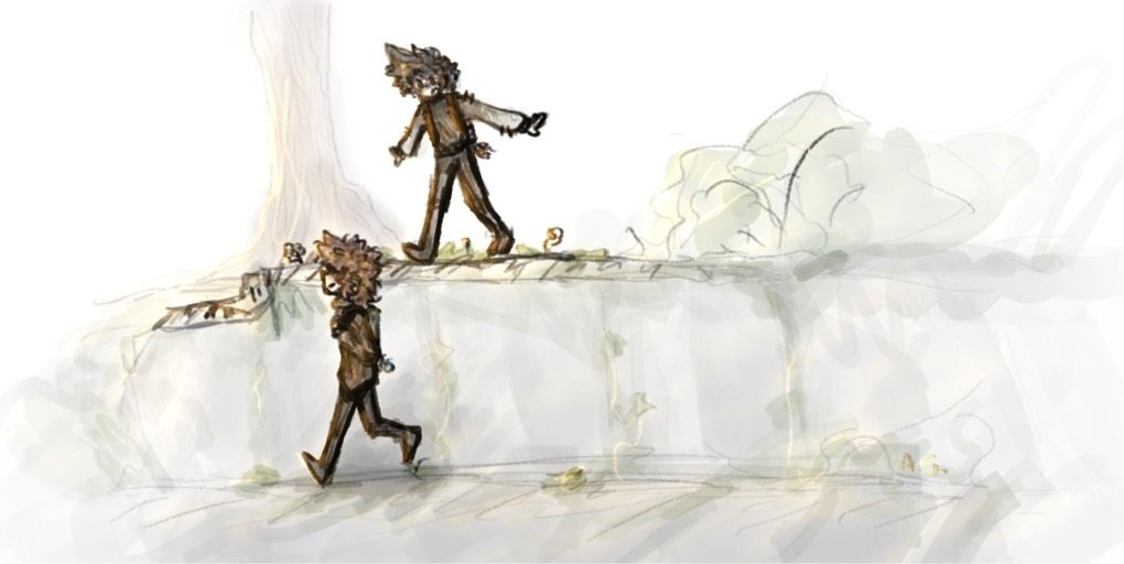 Hero artwork