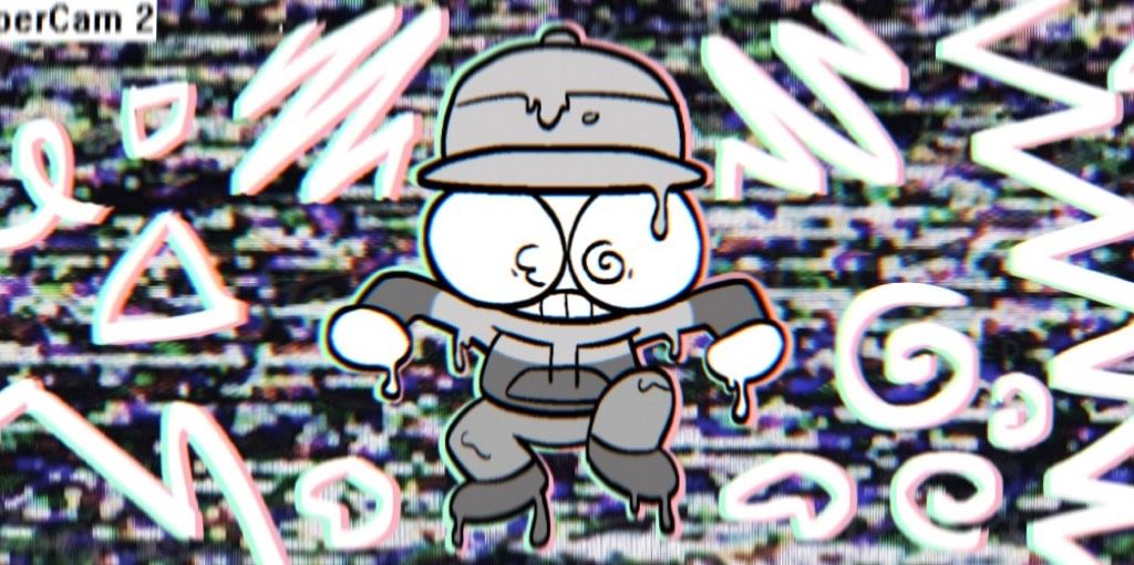 Hero artwork