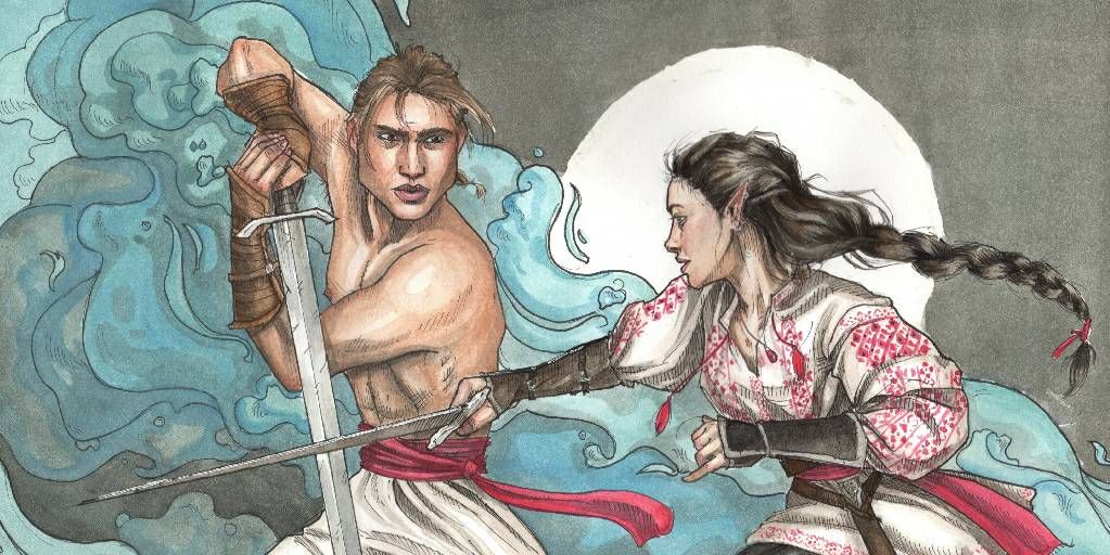 Hero artwork