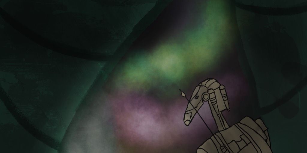 Hero artwork