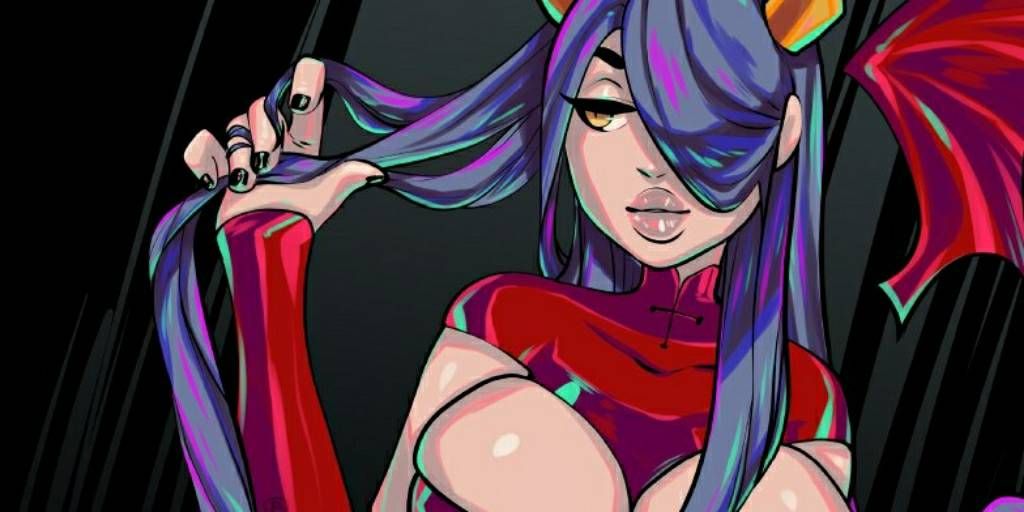 Hero artwork