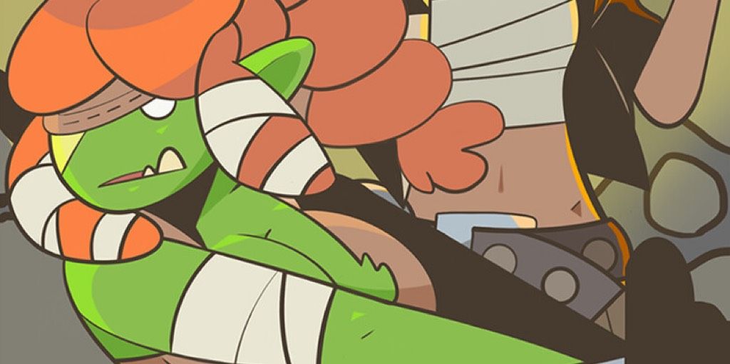 Hero artwork