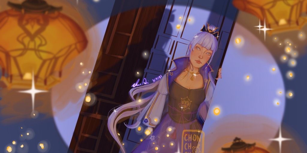 Hero artwork