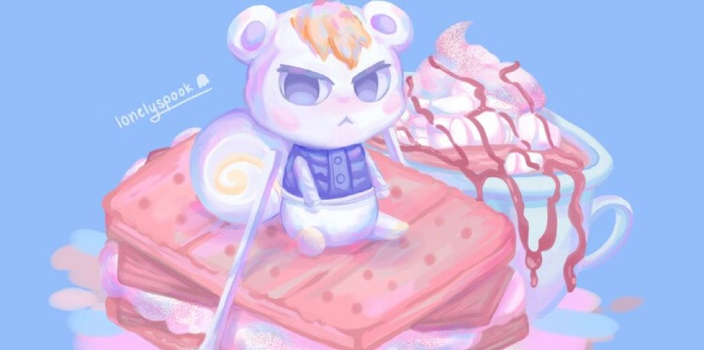 Hero artwork