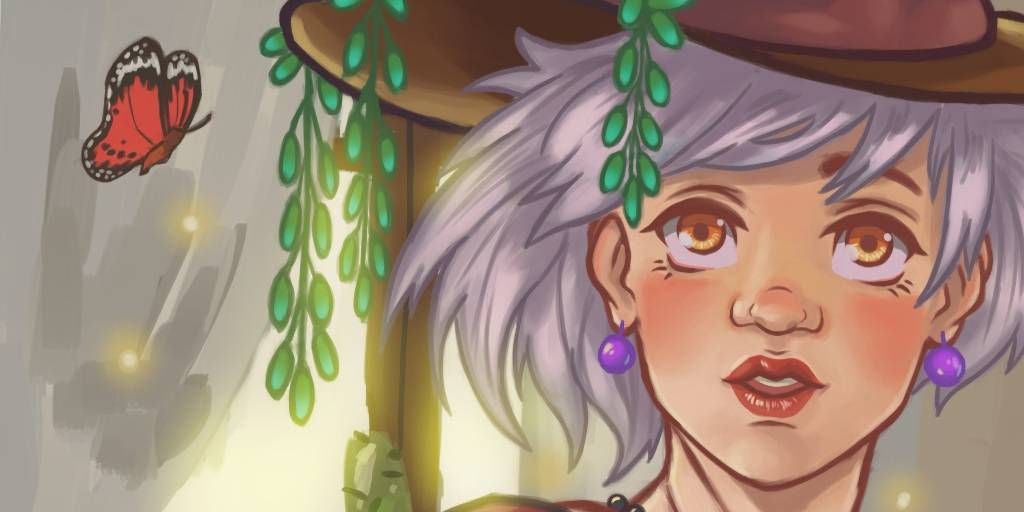 Hero artwork