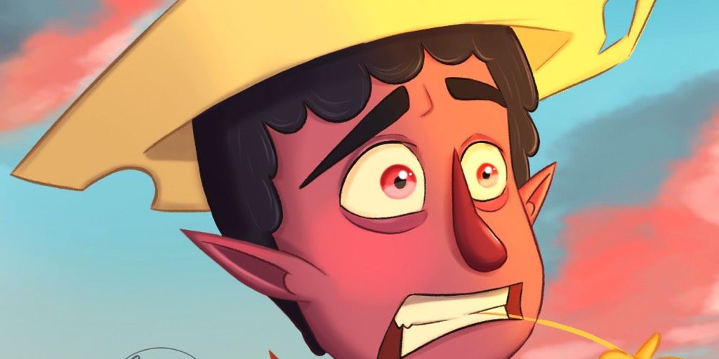 Hero artwork