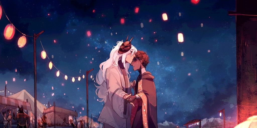 Hero artwork