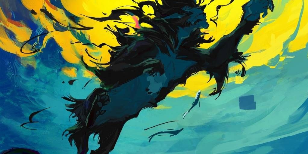 Hero artwork