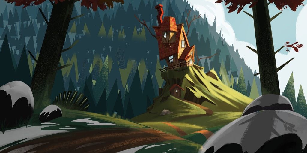 Hero artwork